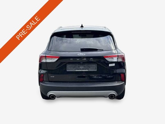 Ford Kuga 2.0 EB Titanium X NAVI KLIMAAUT LED SHZ HUD 4