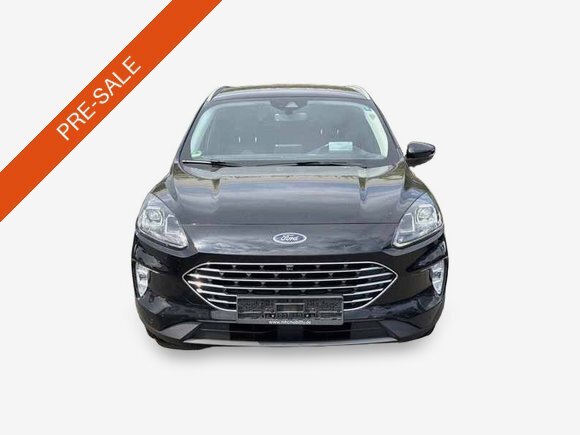 Ford Kuga 2.0 EB Titanium X NAVI KLIMAAUT LED SHZ HUD 3