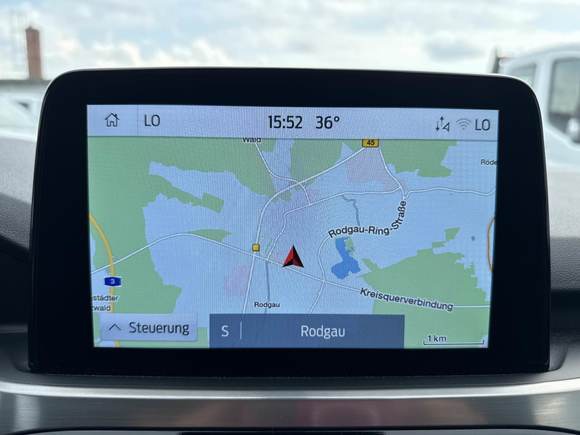 Ford Kuga 2.0 EB Titanium X NAVI KLIMAAUT LED SHZ HUD 8