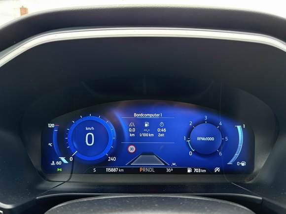 Ford Kuga 2.0 EB Titanium X NAVI KLIMAAUT LED SHZ HUD 7