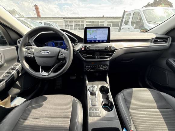 Ford Kuga 2.0 EB Titanium X NAVI KLIMAAUT LED SHZ HUD 5