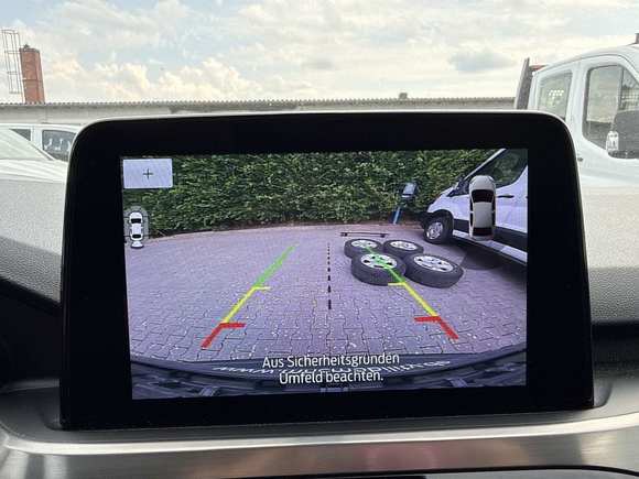 Ford Kuga 2.0 EB Titanium X NAVI KLIMAAUT LED SHZ HUD 9
