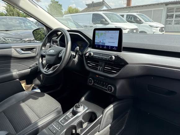 Ford Kuga 2.0 EB Titanium X NAVI KLIMAAUT LED SHZ HUD 6