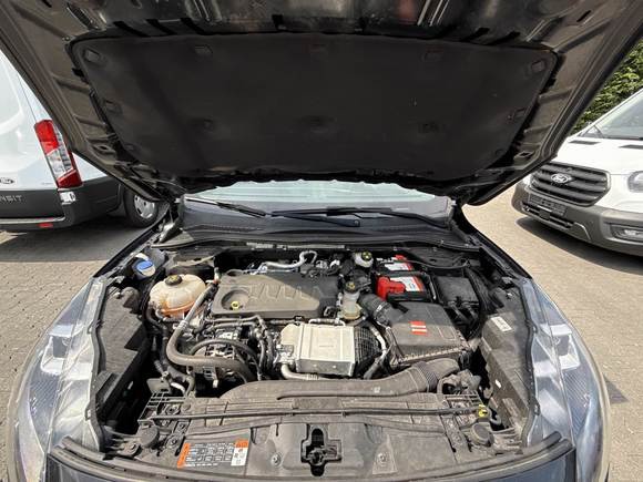 Ford Kuga 2.0 EB Titanium X NAVI KLIMAAUT LED SHZ HUD 11