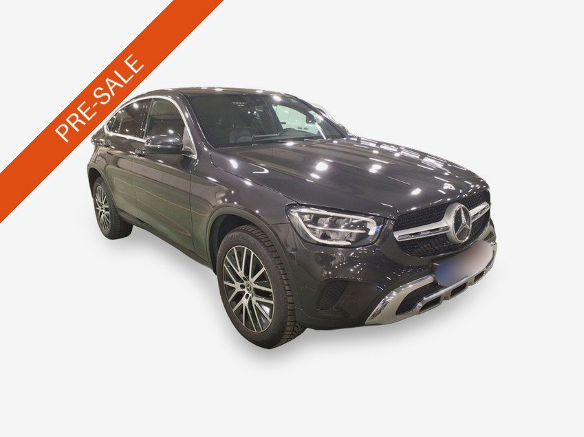 Mercedes-Benz GLC 300 de AHK 2