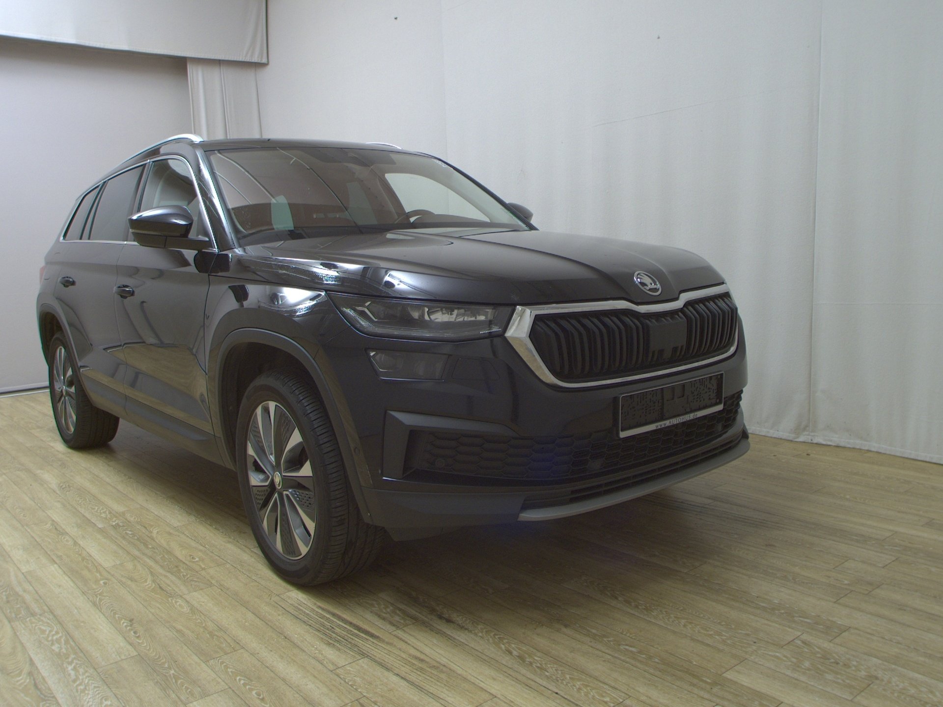 Skoda Kodiaq 2.0 TDI 4x4 Tour Pano vc StandHzg DCC AHK 3
