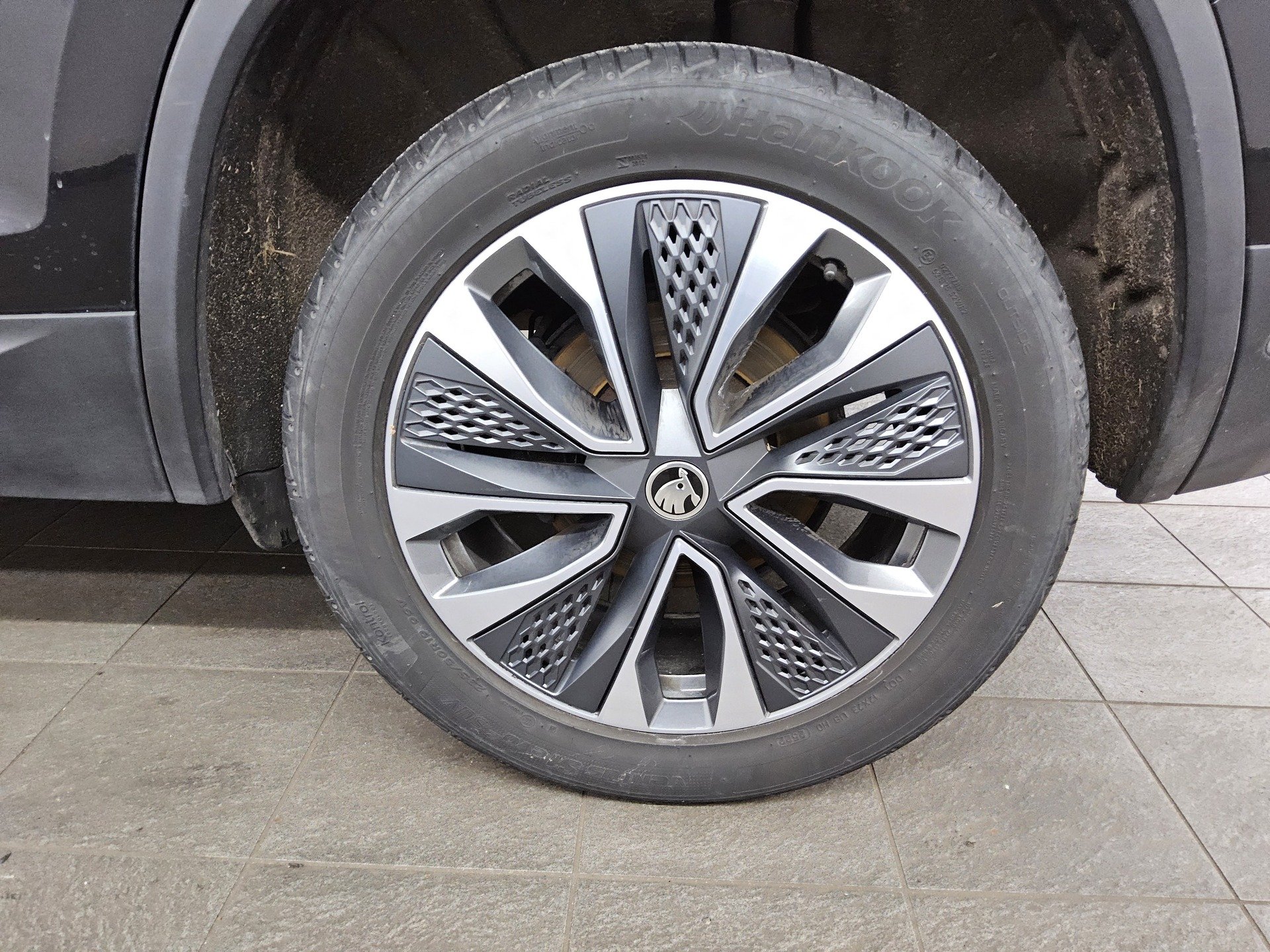 Skoda Kodiaq 2.0 TDI 4x4 Tour Pano vc StandHzg DCC AHK 11
