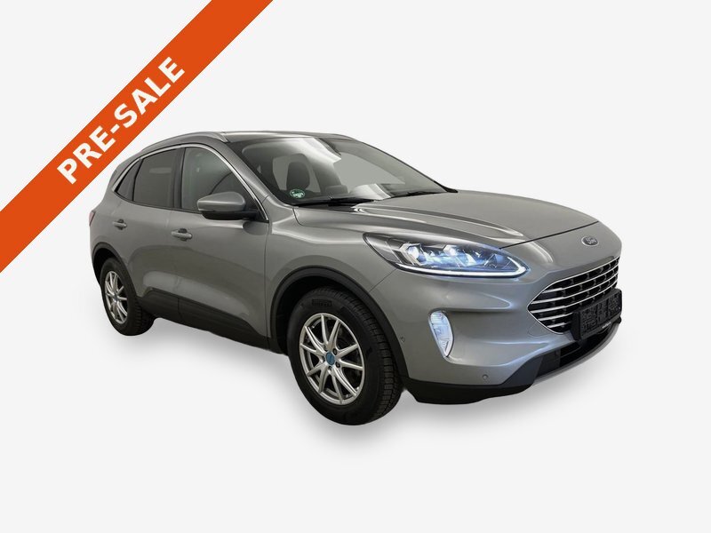 Ford Kuga 1.5 EB Titanium NAVI LED SPORTSITZE SHZ HUD 2