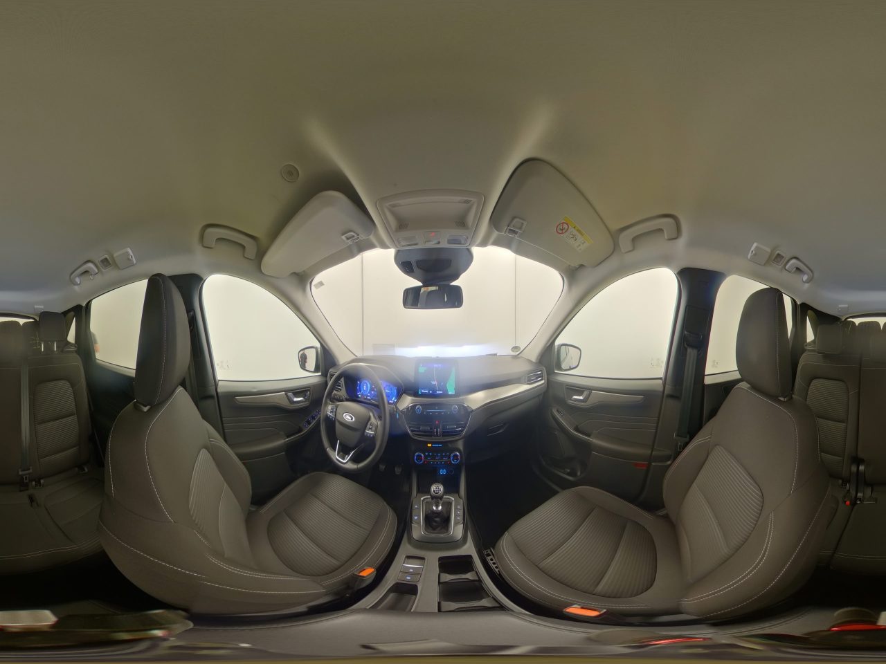 Ford Kuga 1.5 EB Titanium NAVI LED SPORTSITZE SHZ HUD 7
