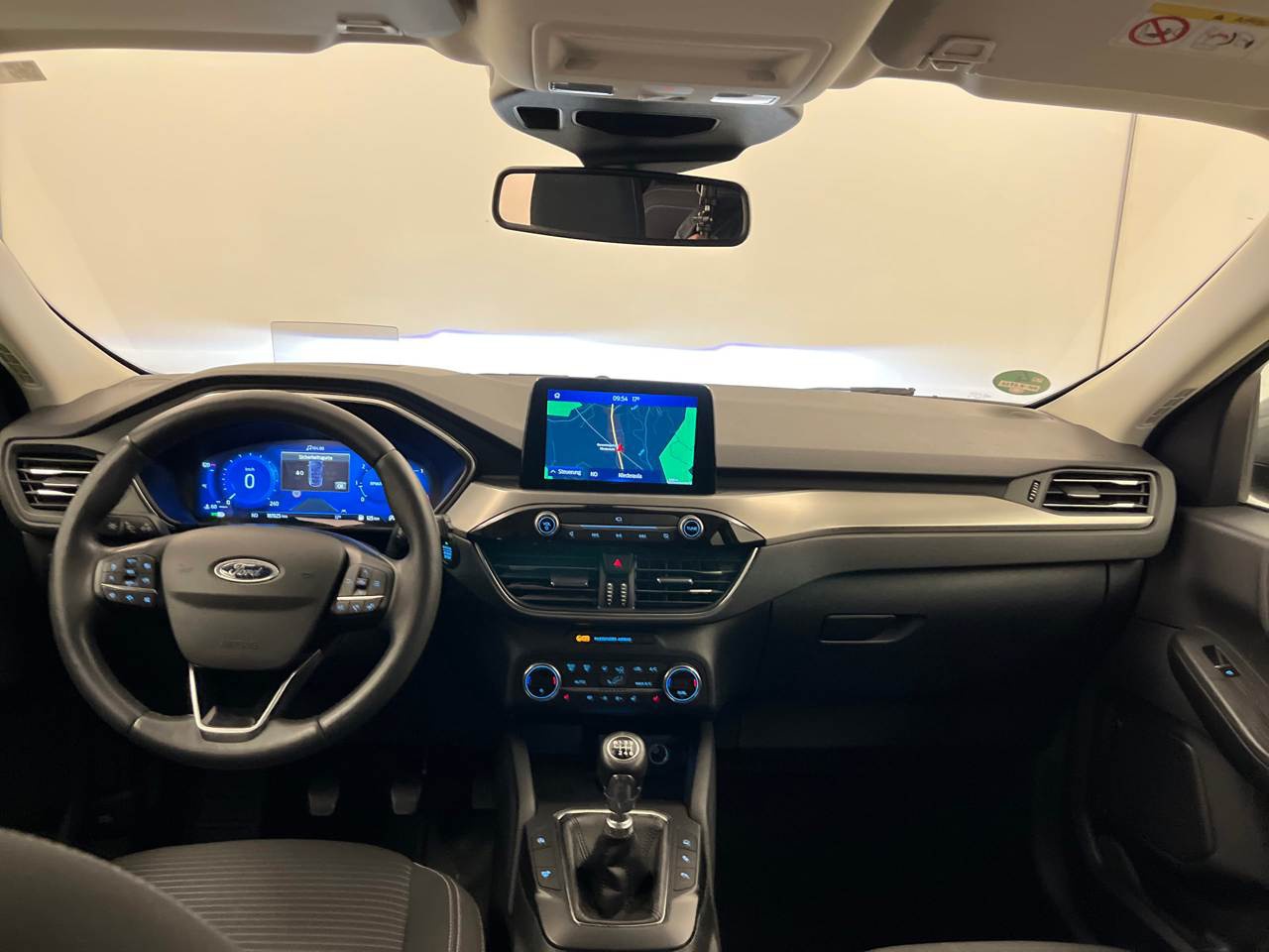 Ford Kuga 1.5 EB Titanium NAVI LED SPORTSITZE SHZ HUD 5