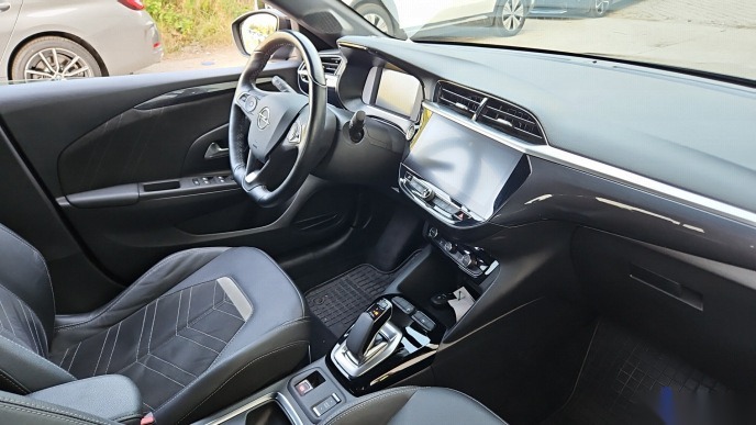 Opel Corsa-e Ultimate T-LEDER NAVI LED SHZ PDC 6