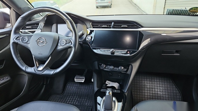Opel Corsa-e Ultimate T-LEDER NAVI LED SHZ PDC 5