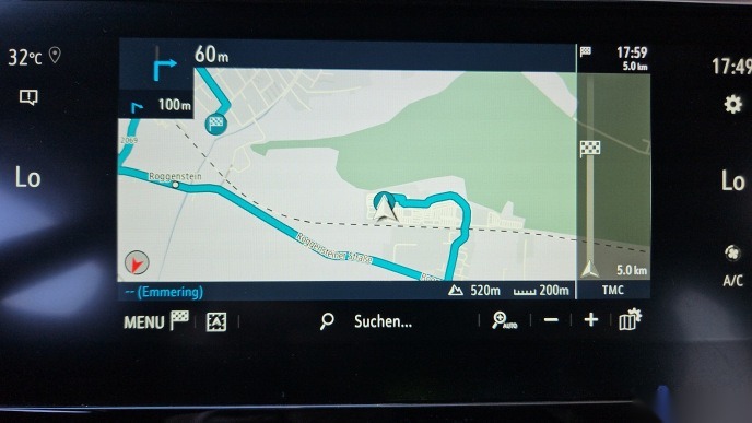 Opel Corsa-e Ultimate T-LEDER NAVI LED SHZ PDC 9