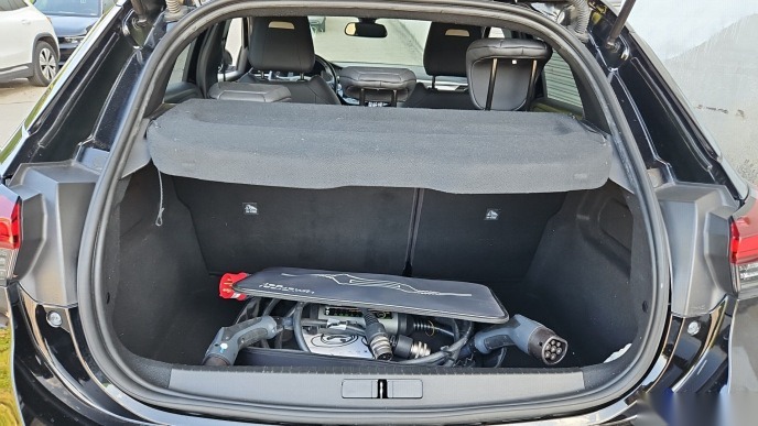 Opel Corsa-e Ultimate T-LEDER NAVI LED SHZ PDC 10