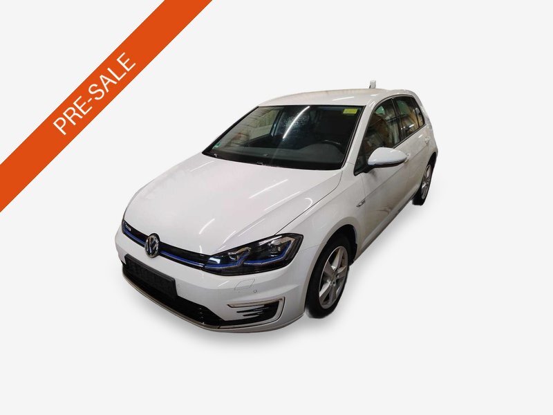 Volkswagen Golf-7 e-Golf NAVI LED SHZ PDC ACC 2