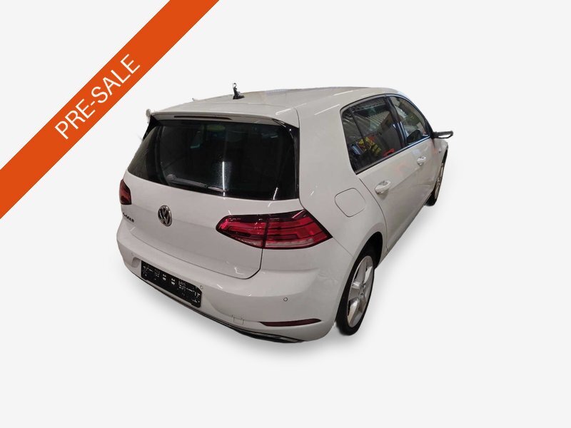 Volkswagen Golf-7 e-Golf NAVI LED SHZ PDC ACC 4