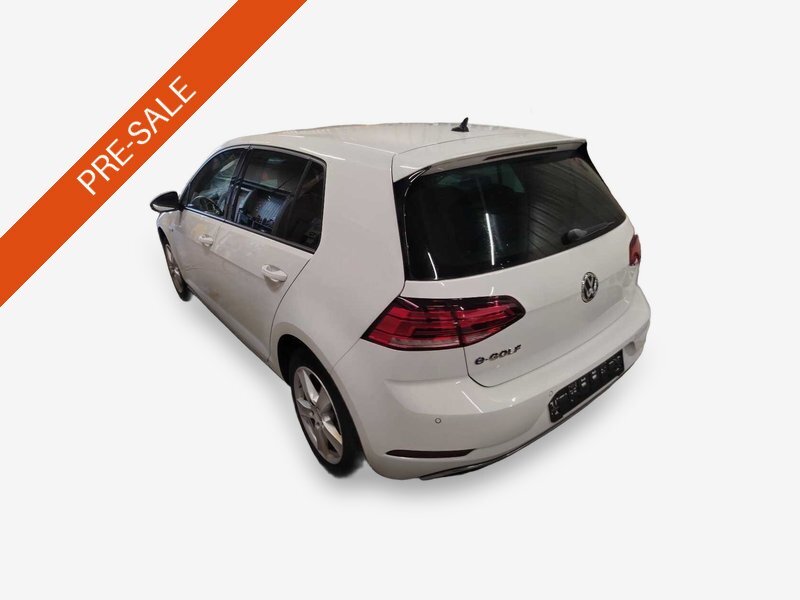 Volkswagen Golf-7 e-Golf NAVI LED SHZ PDC ACC 3