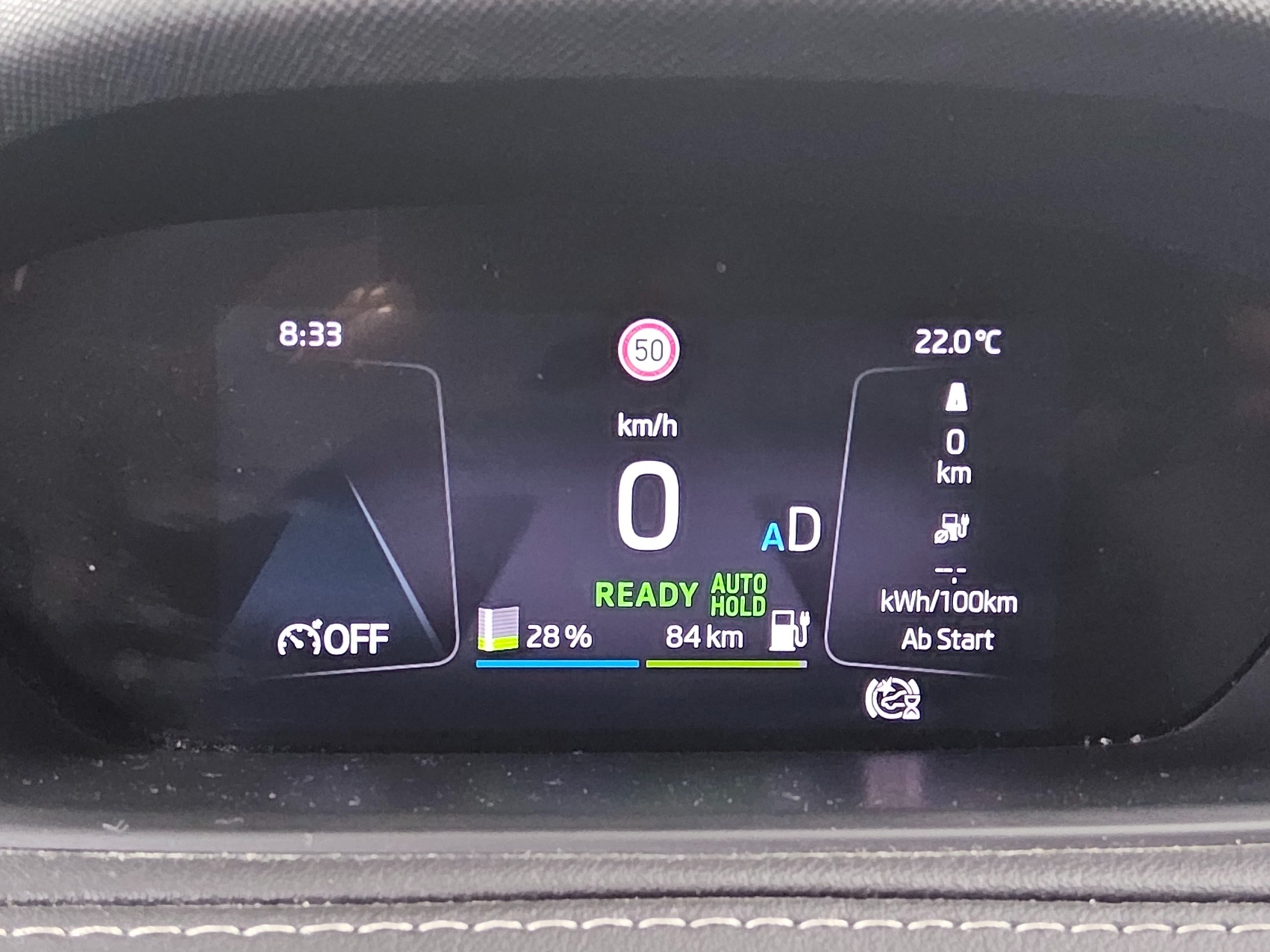 Skoda Enyaq iV 80 SportLine Navi LED Shz T-Leder 8
