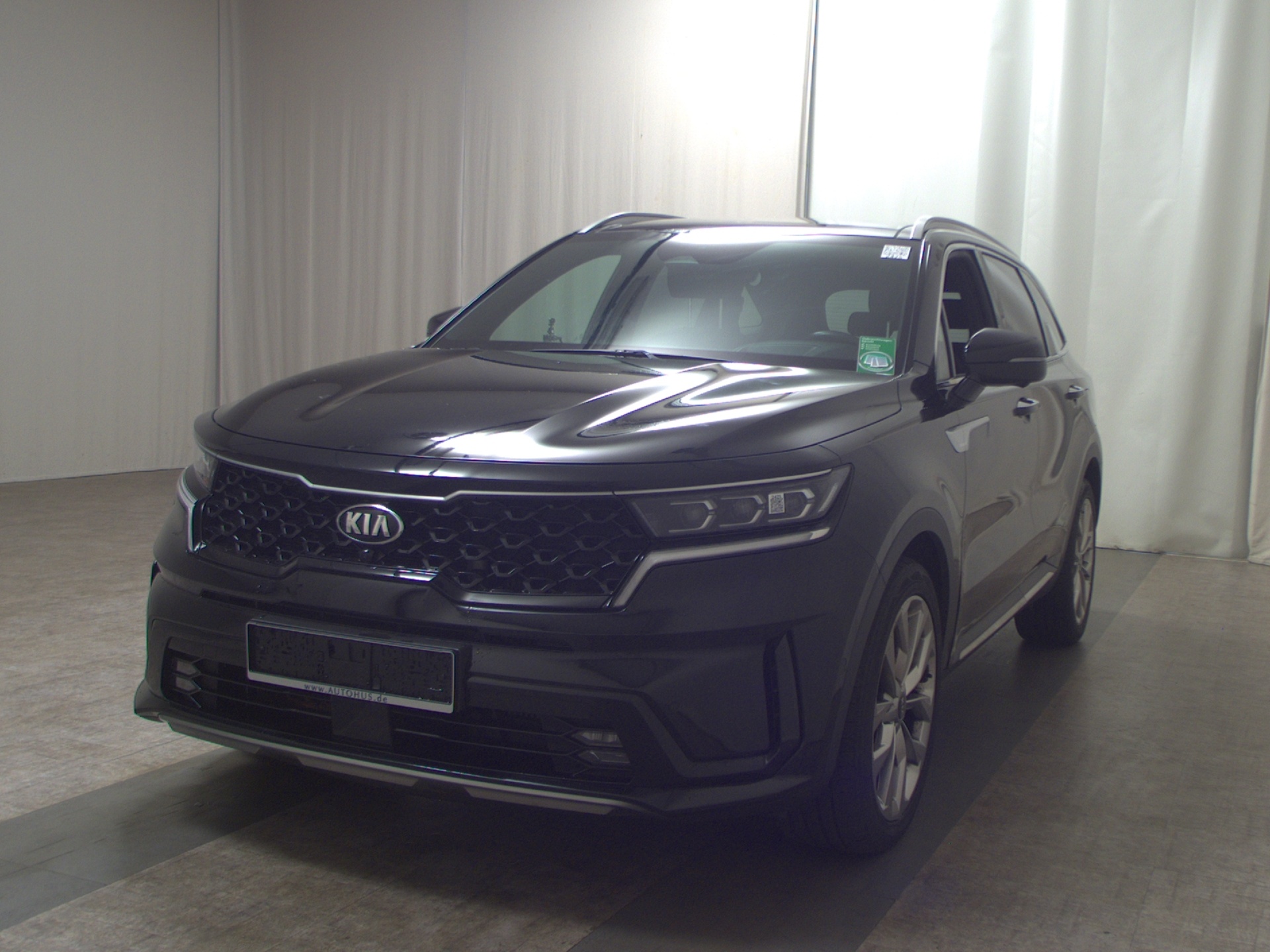 Kia Sorento 2.2 CRDI 4WD Platinum Navi LED Leder 4xShz  Bose Pano 360° 2