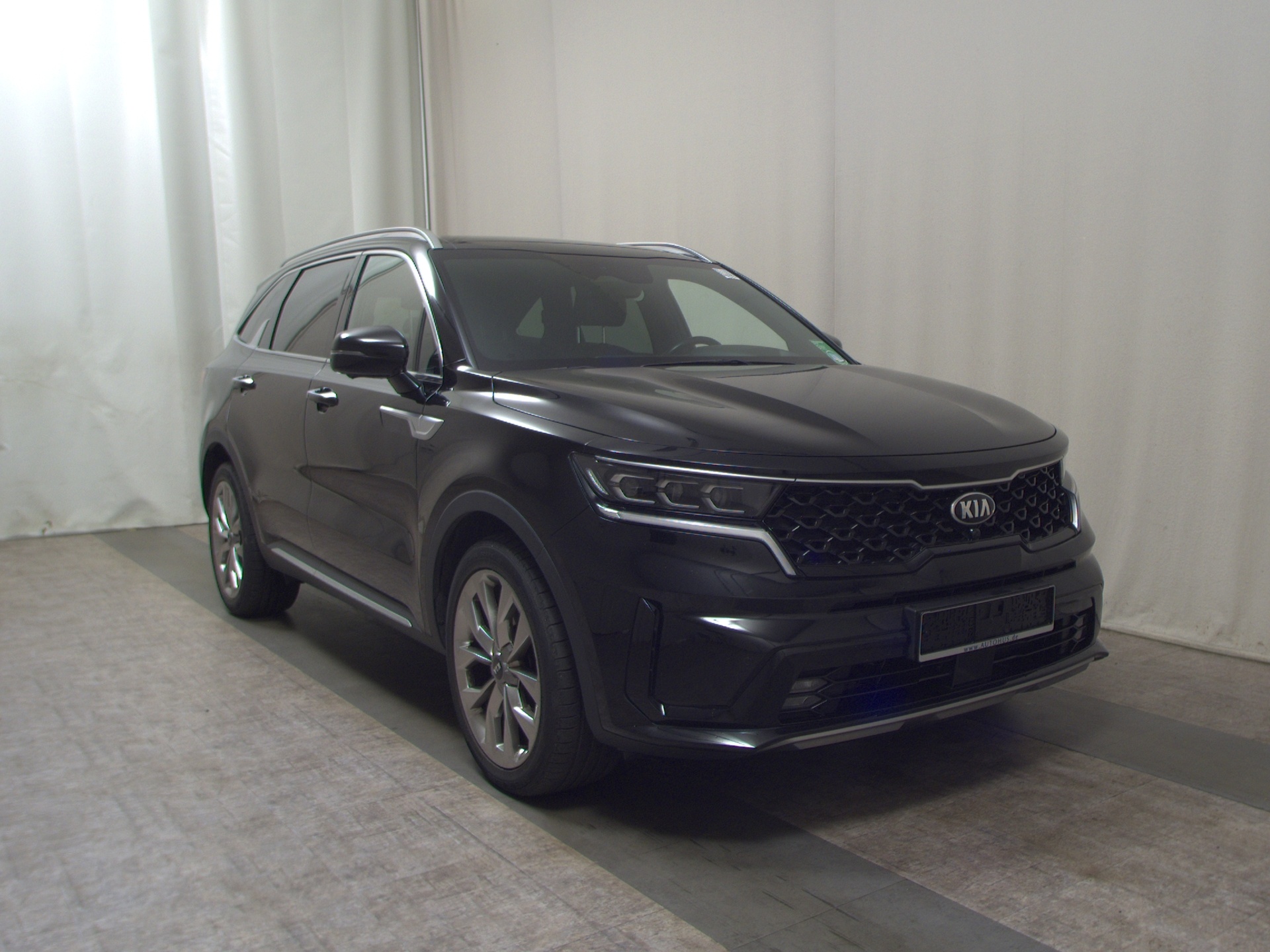 Kia Sorento 2.2 CRDI 4WD Platinum Navi LED Leder 4xShz  Bose Pano 360° 3