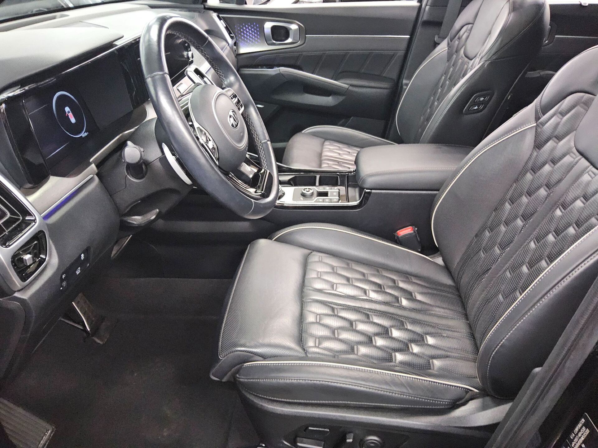 Kia Sorento 2.2 CRDI 4WD Platinum Navi LED Leder 4xShz  Bose Pano 360° 9