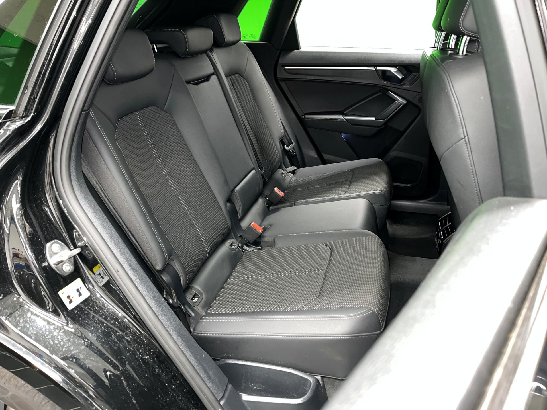 Audi Q3 35 TDI S-Line Navi LED vc Shz T-Leder 7