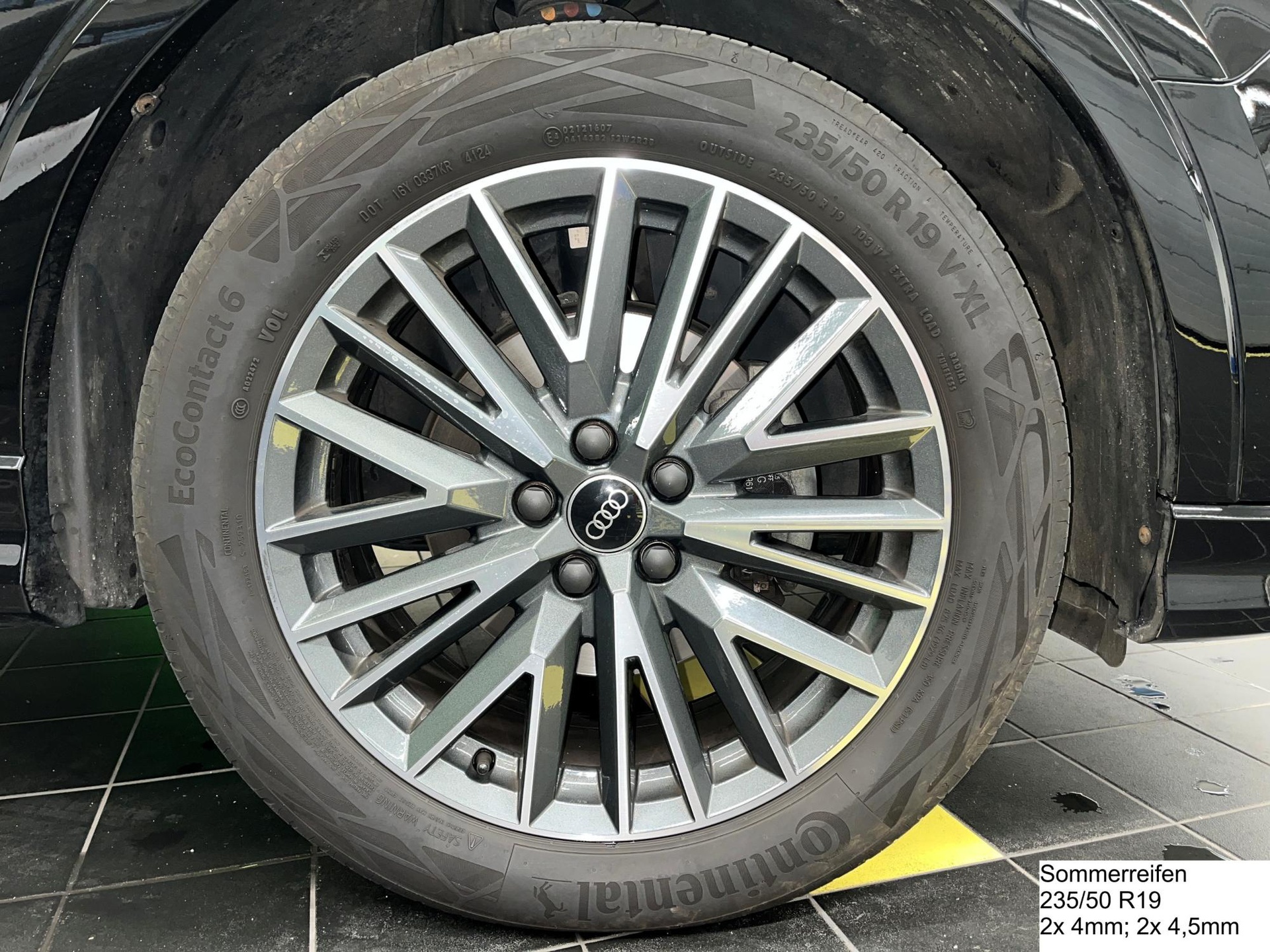 Audi Q3 35 TDI S-Line Navi LED vc Shz T-Leder 9