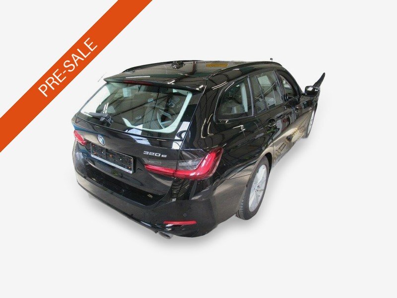 BMW 320e Touring NAVI LED PANO SHZ KAMERA 2