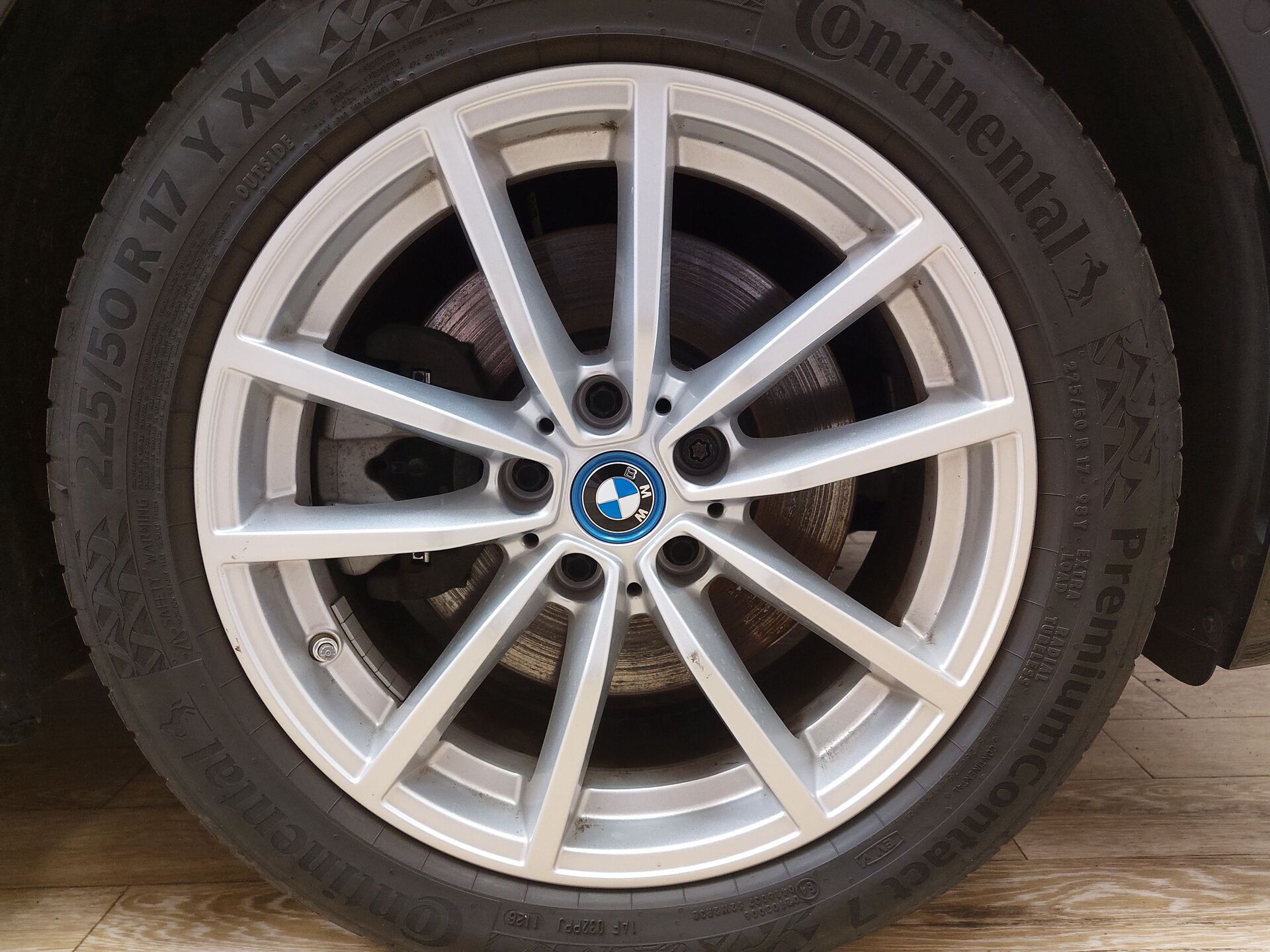 BMW 320 Touring PANO CURVED KAMERA 7