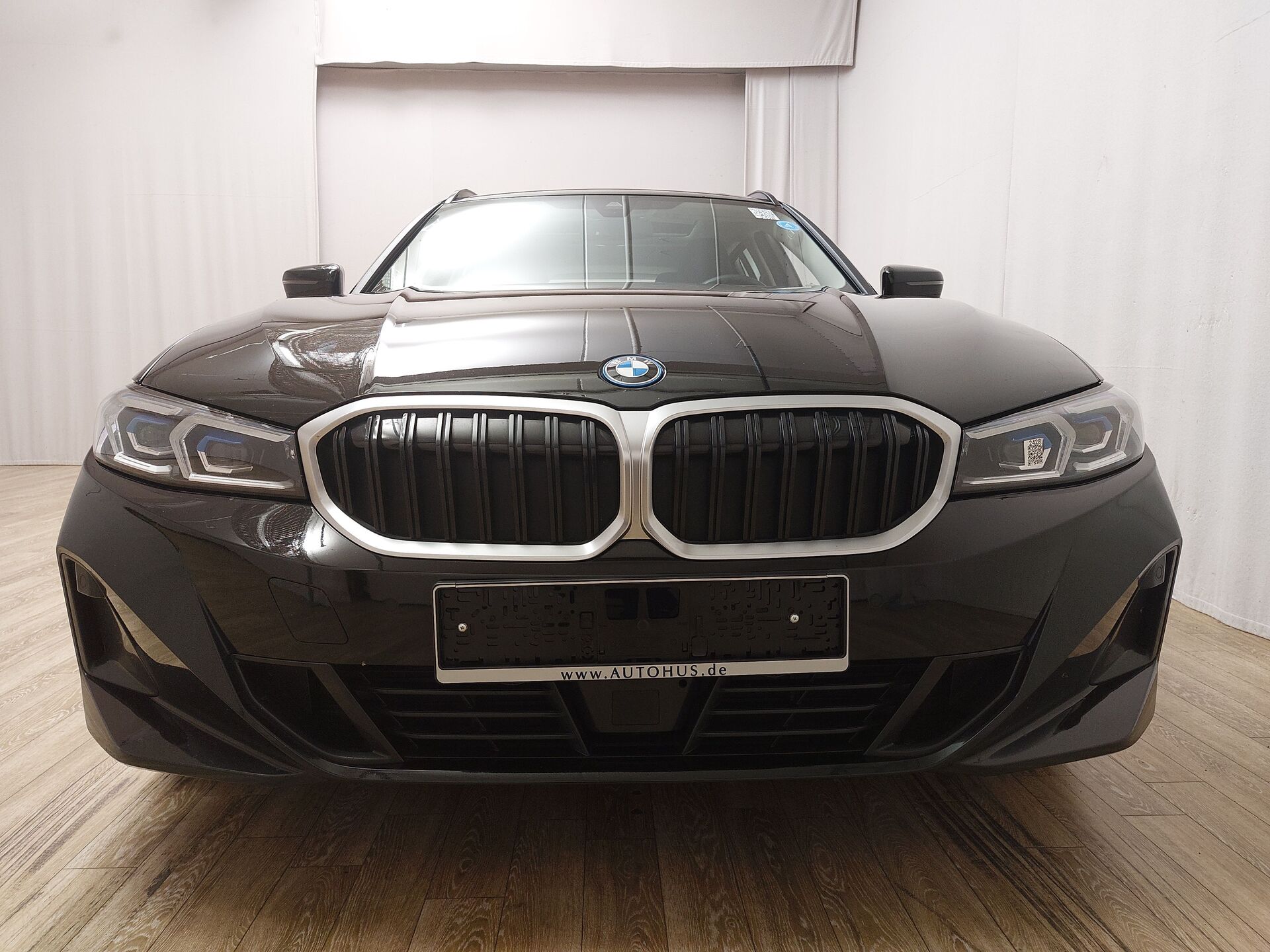 BMW 320 Touring PANO CURVED KAMERA 5