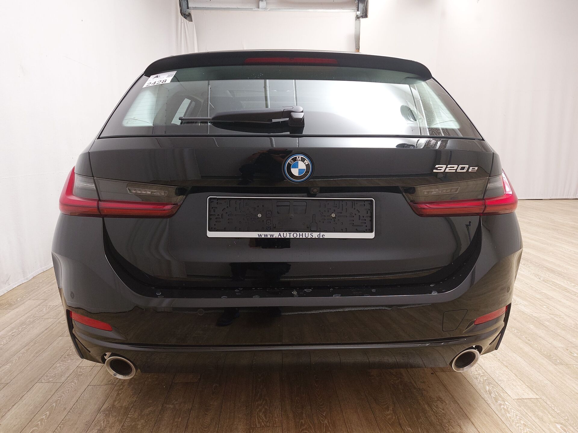 BMW 320 Touring PANO CURVED KAMERA 6