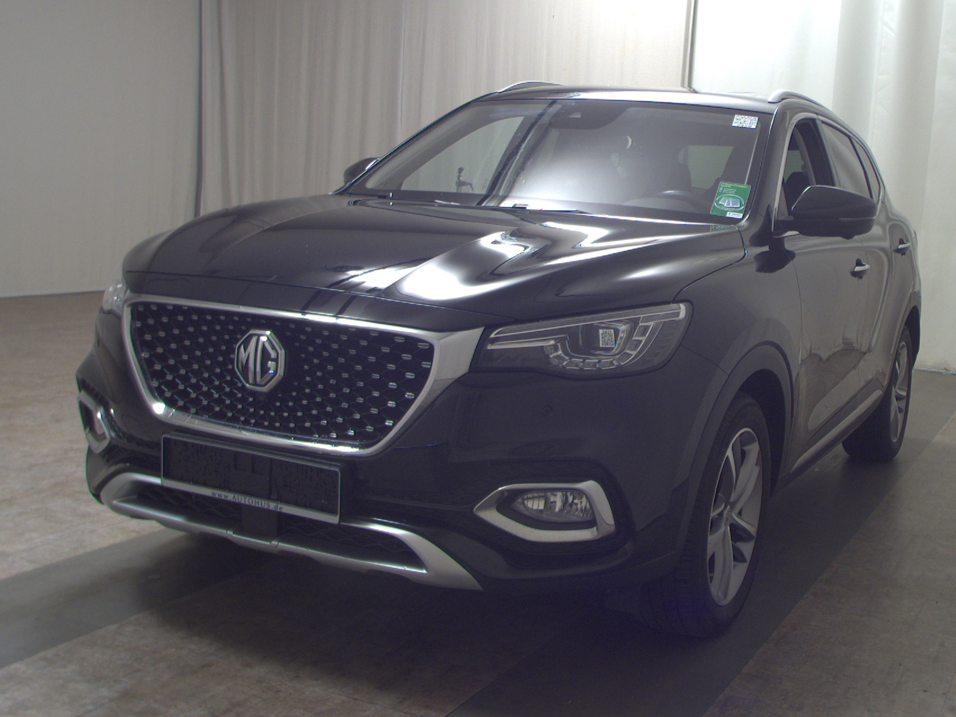 MG EHS Hybrid Leder Navi LED DC Pano RfK 360° ACC 2