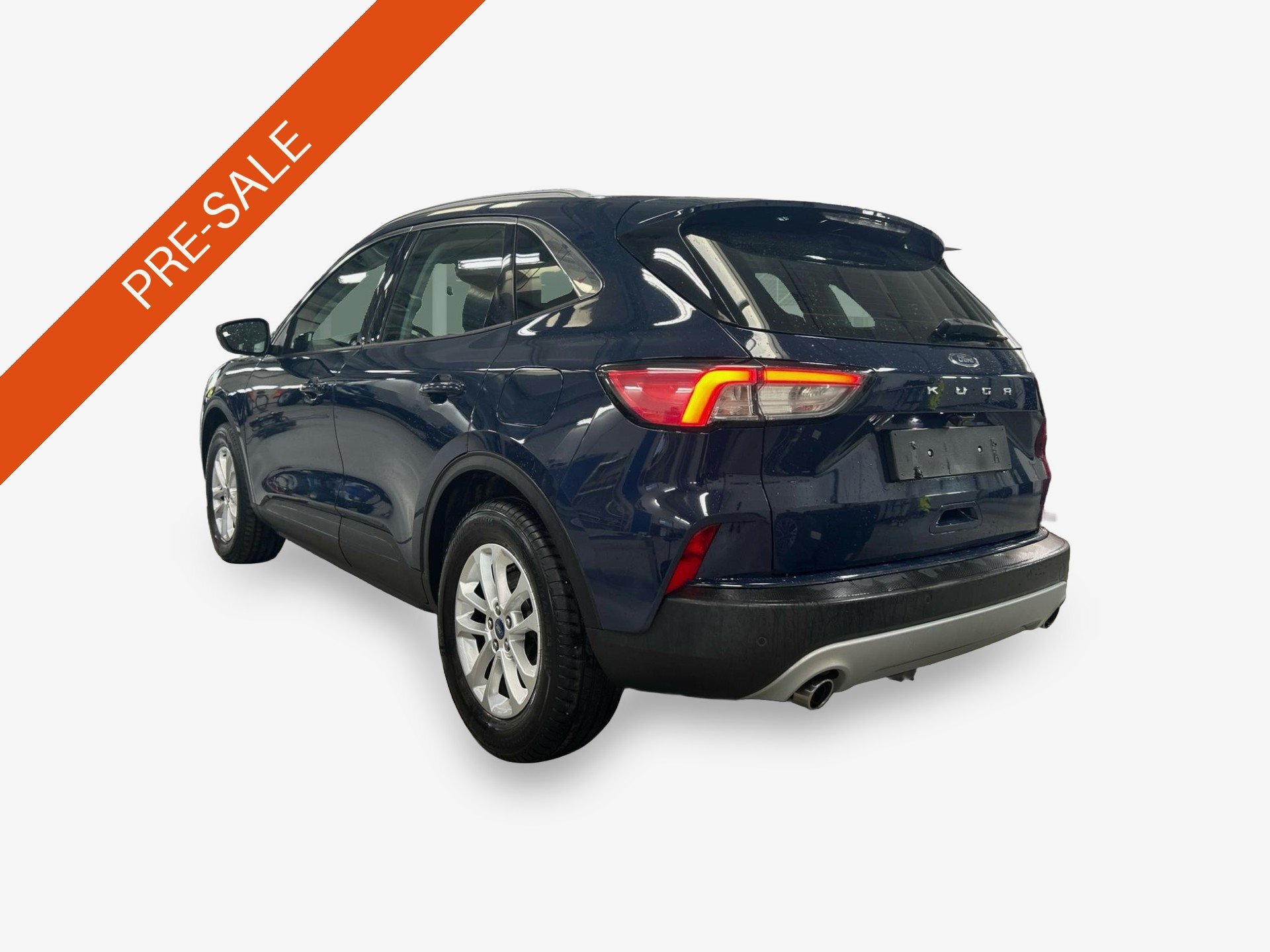 Ford Kuga 1.5 EB Titanium Navi LED DigiTacho AHK 3