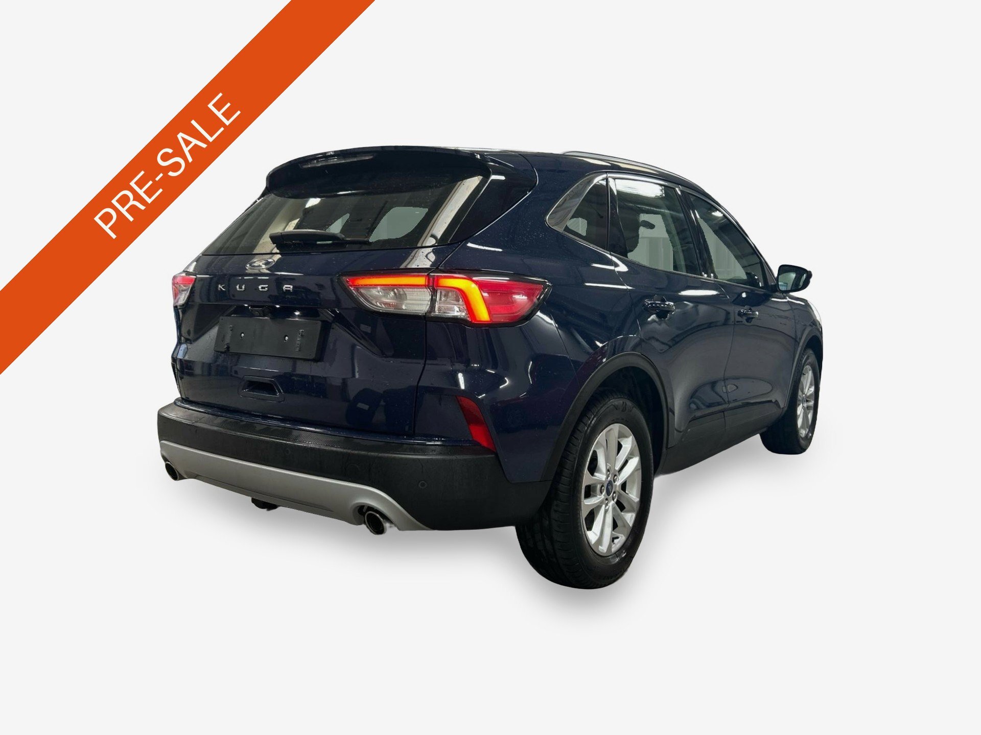 Ford Kuga 1.5 EB Titanium Navi LED DigiTacho AHK 4