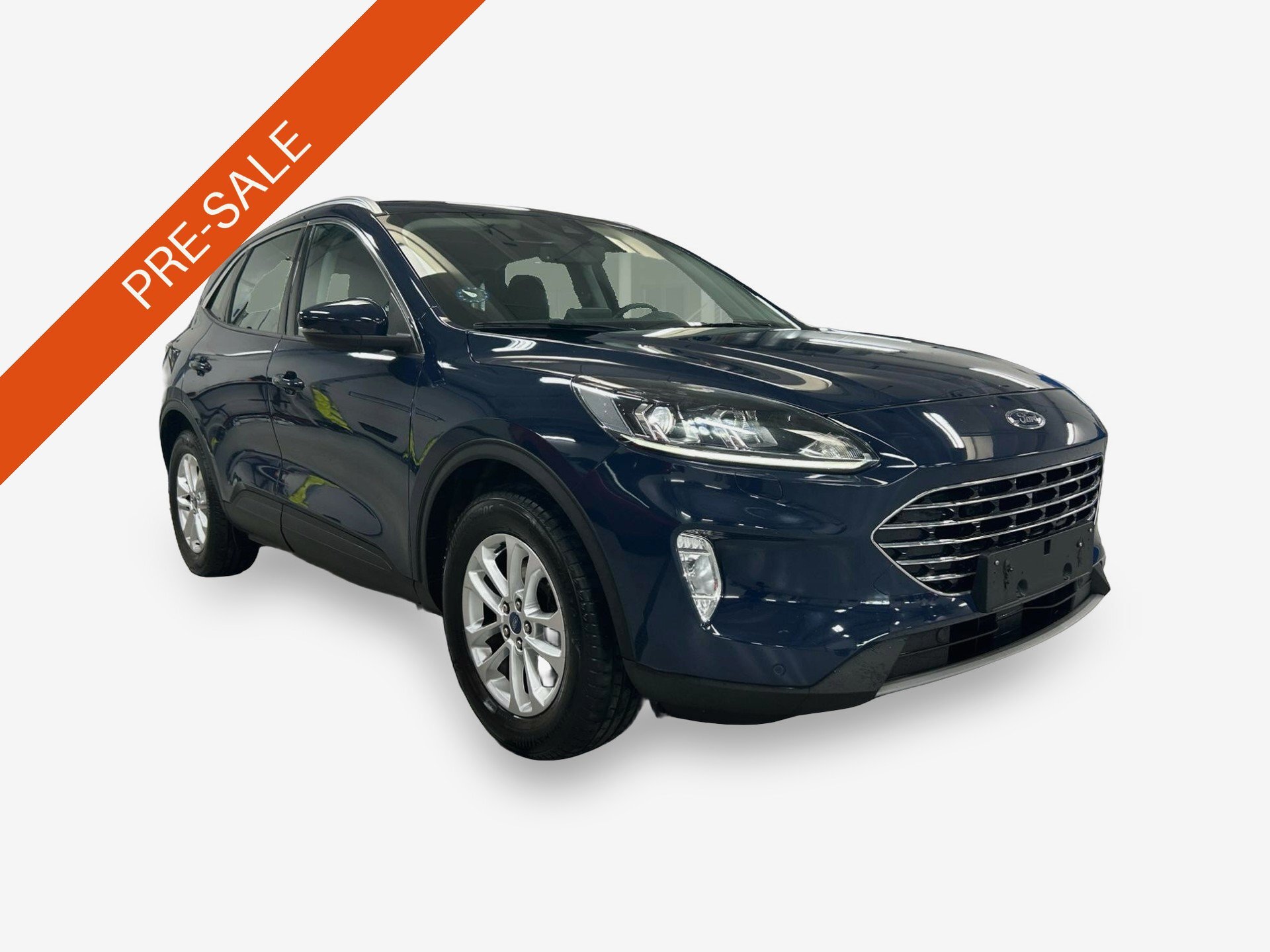 Ford Kuga 1.5 EB Titanium Navi LED DigiTacho AHK 2