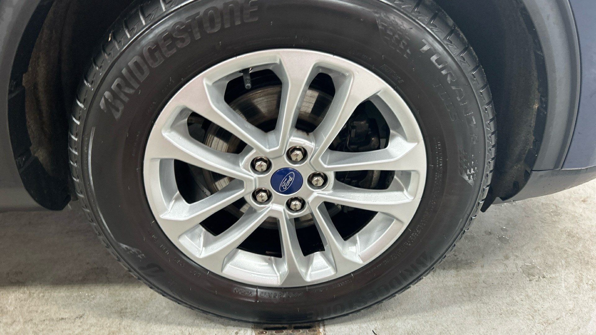Ford Kuga 1.5 EB Titanium Navi LED DigiTacho AHK 11