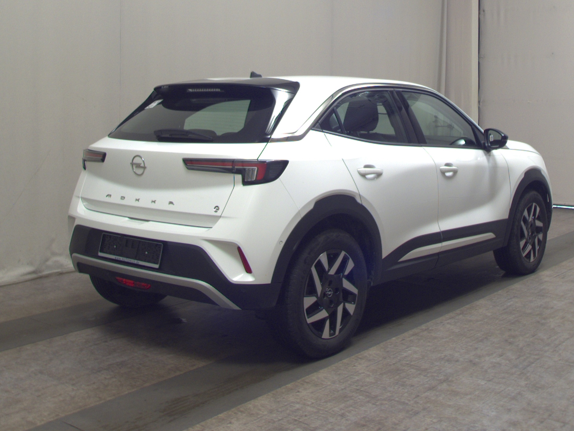 Opel Mokka-e Elegance T-Leder Navi LED RfK Shz 4