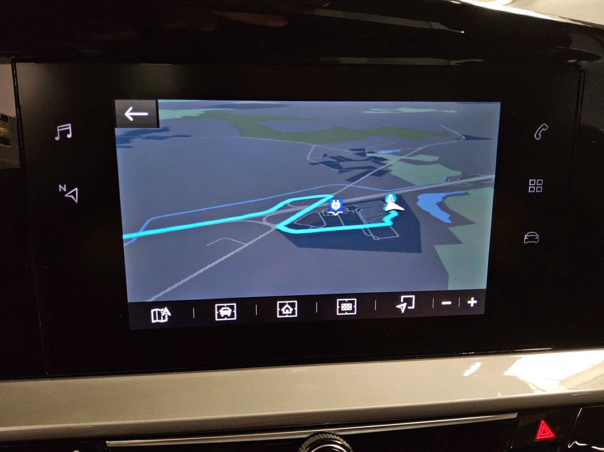 Opel Mokka-e Elegance T-Leder Navi LED RfK Shz 7