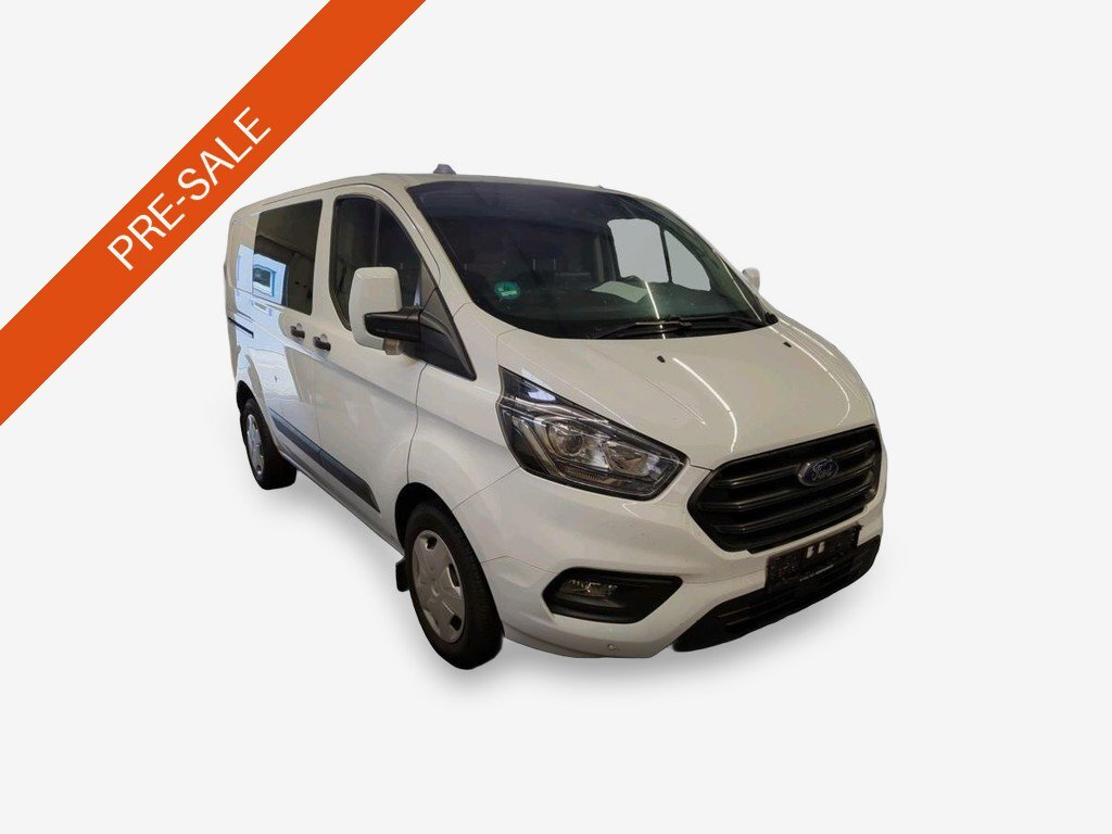 Ford Transit Custom L1H1 Trend Navi SHZ RFK STHZG 2