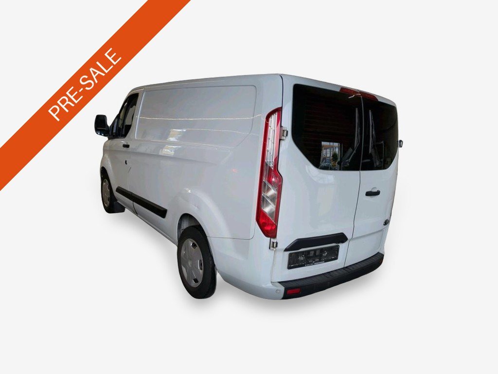 Ford Transit Custom L1H1 Trend Navi SHZ RFK STHZG 4