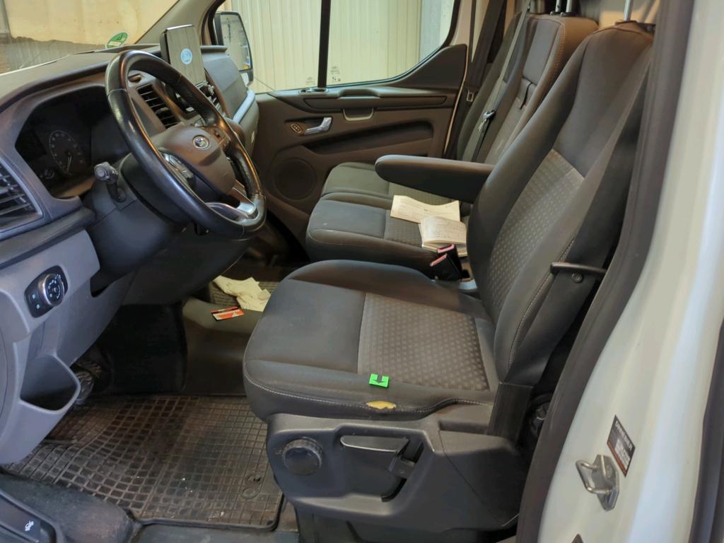 Ford Transit Custom L1H1 Trend Navi SHZ RFK STHZG 7