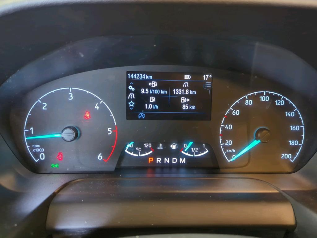 Ford Transit Custom L1H1 Trend Navi SHZ RFK STHZG 9
