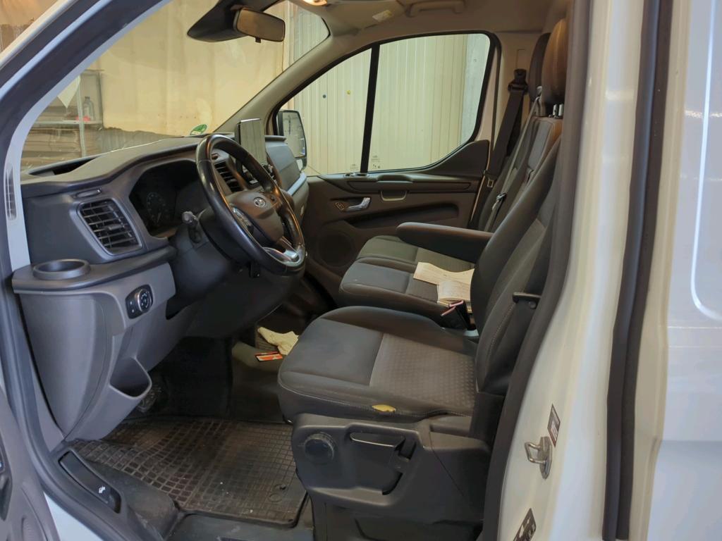 Ford Transit Custom L1H1 Trend Navi SHZ RFK STHZG 6