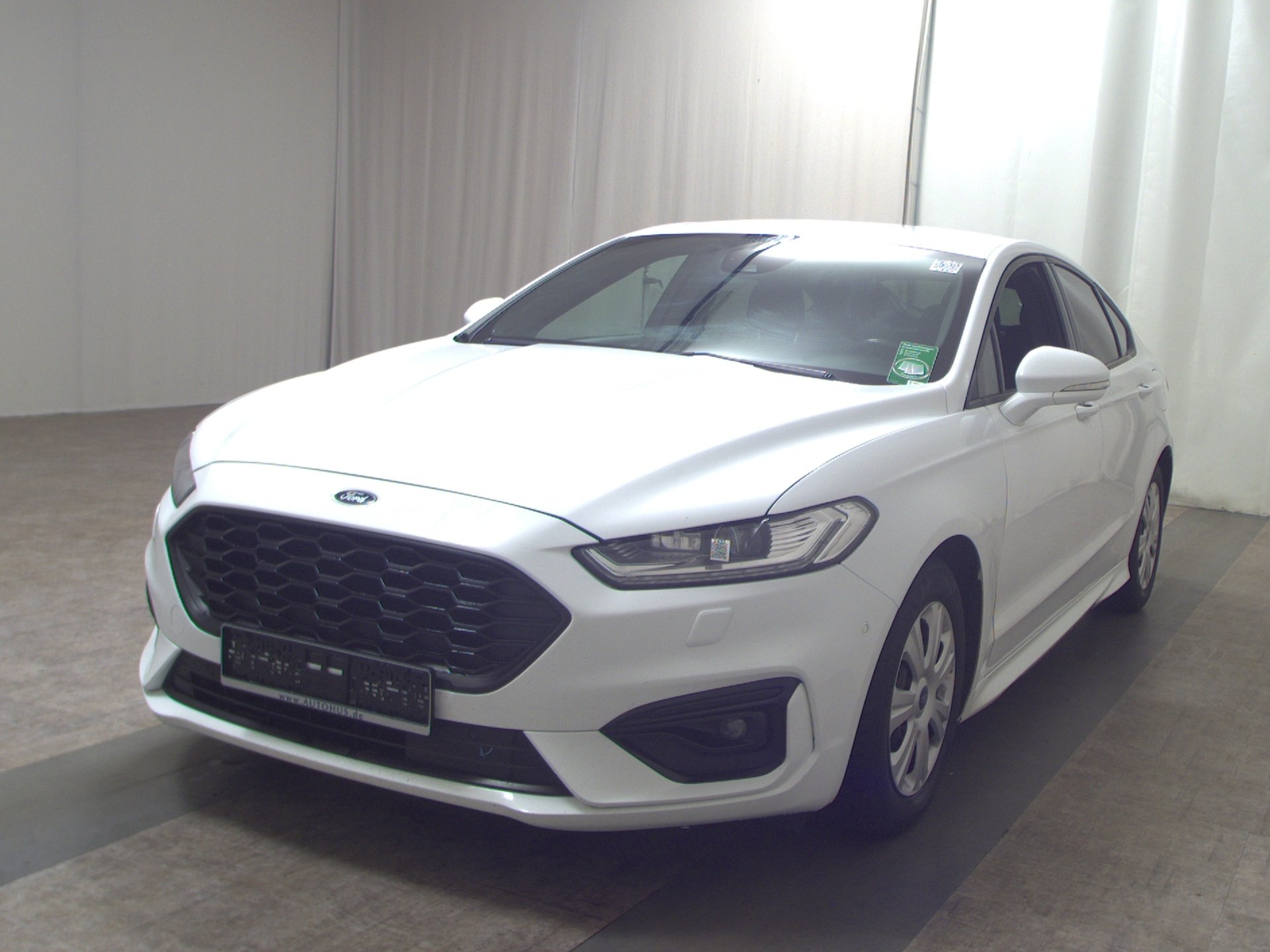 Ford Mondeo Turnier 2.0 EB ST-Line T-Leder Navi LED 2