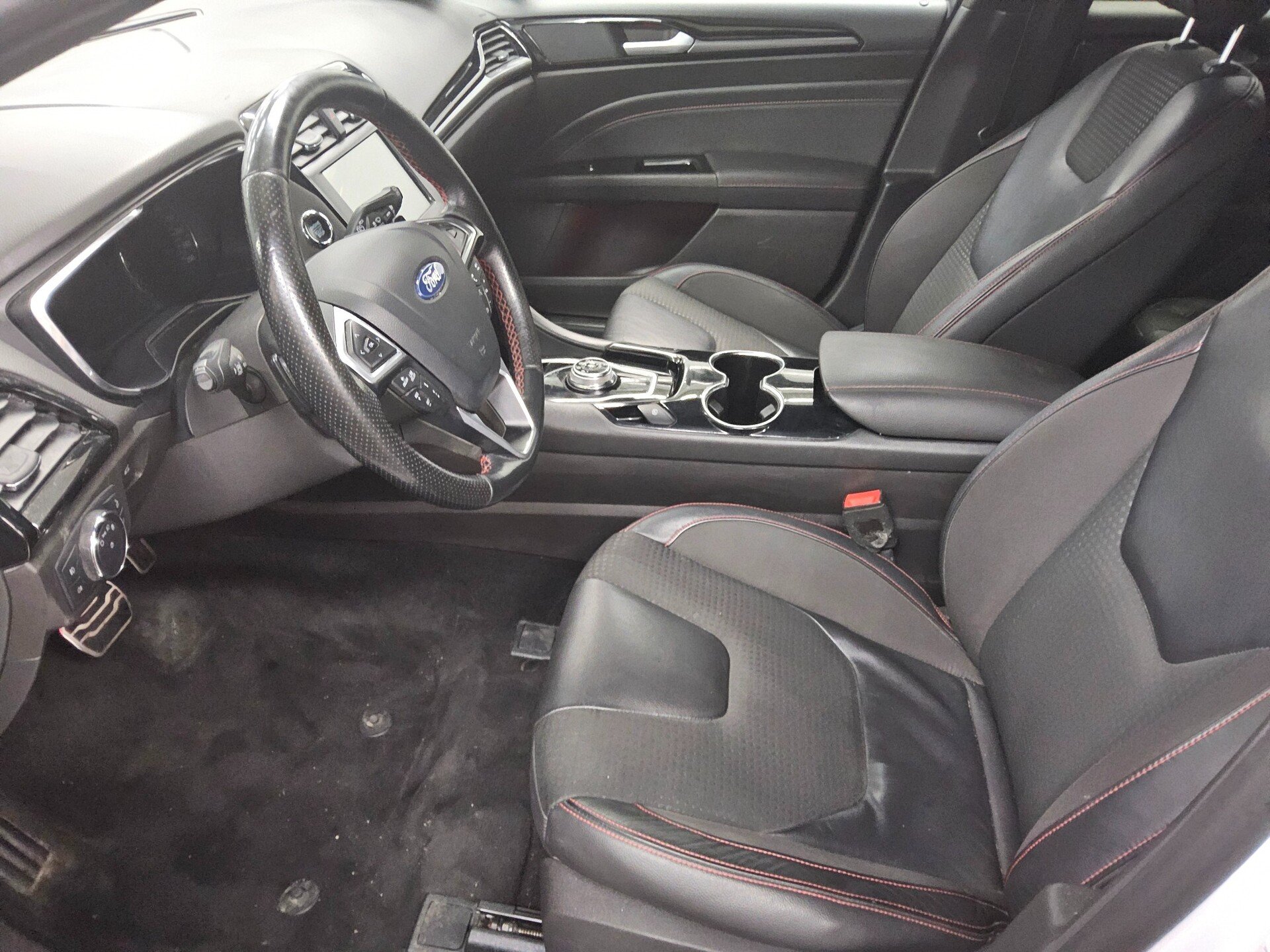 Ford Mondeo Turnier 2.0 EB ST-Line T-Leder Navi LED 8
