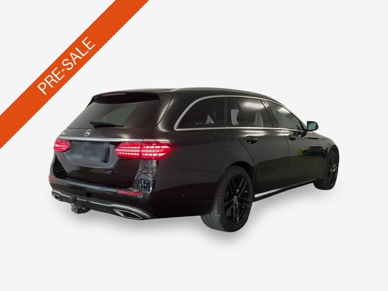 Mercedes-Benz E 300 T de Avantgarde Navi LED Wide 4