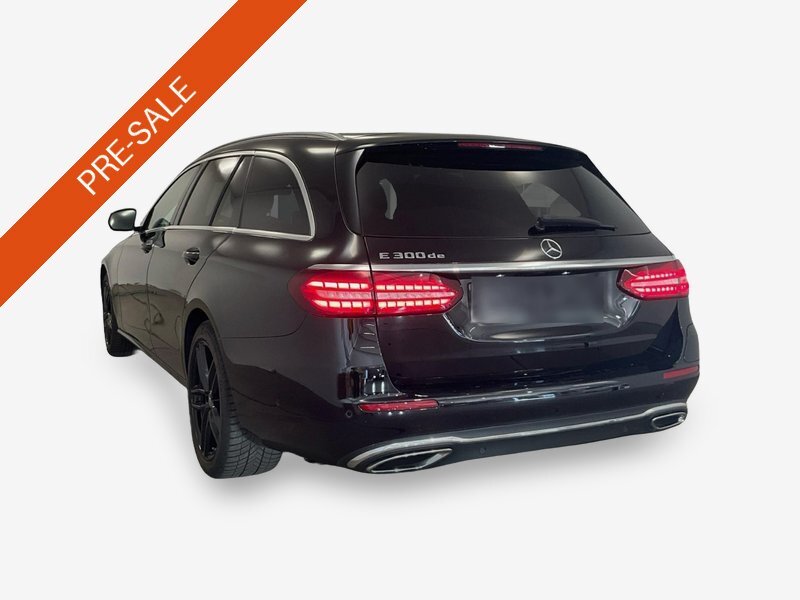 Mercedes-Benz E 300 T de Avantgarde Navi LED Wide 3