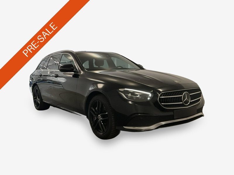 Mercedes-Benz E 300 T de Avantgarde Navi LED Wide 2