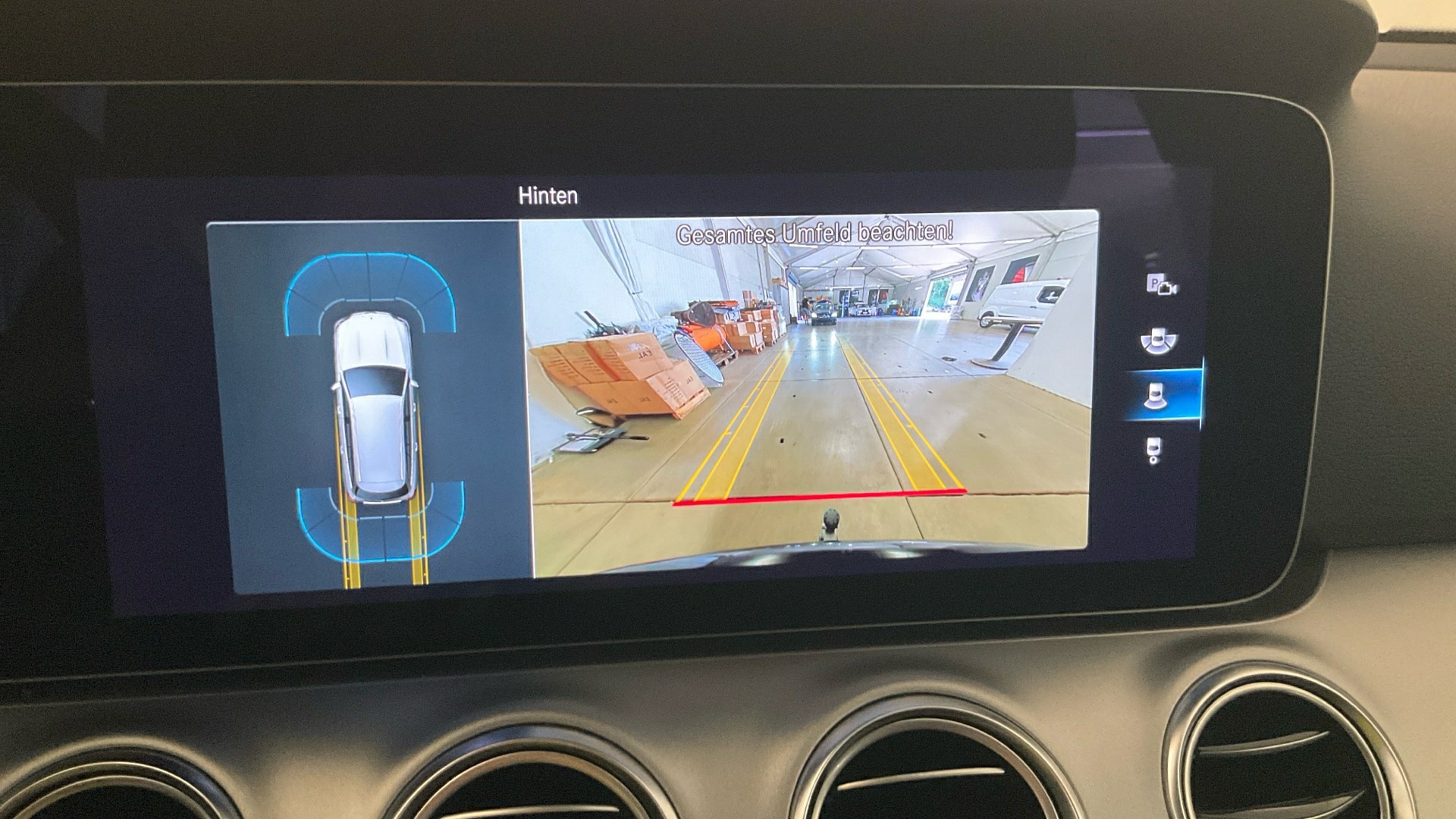 Mercedes-Benz E 300 T de Avantgarde Navi LED Wide 8