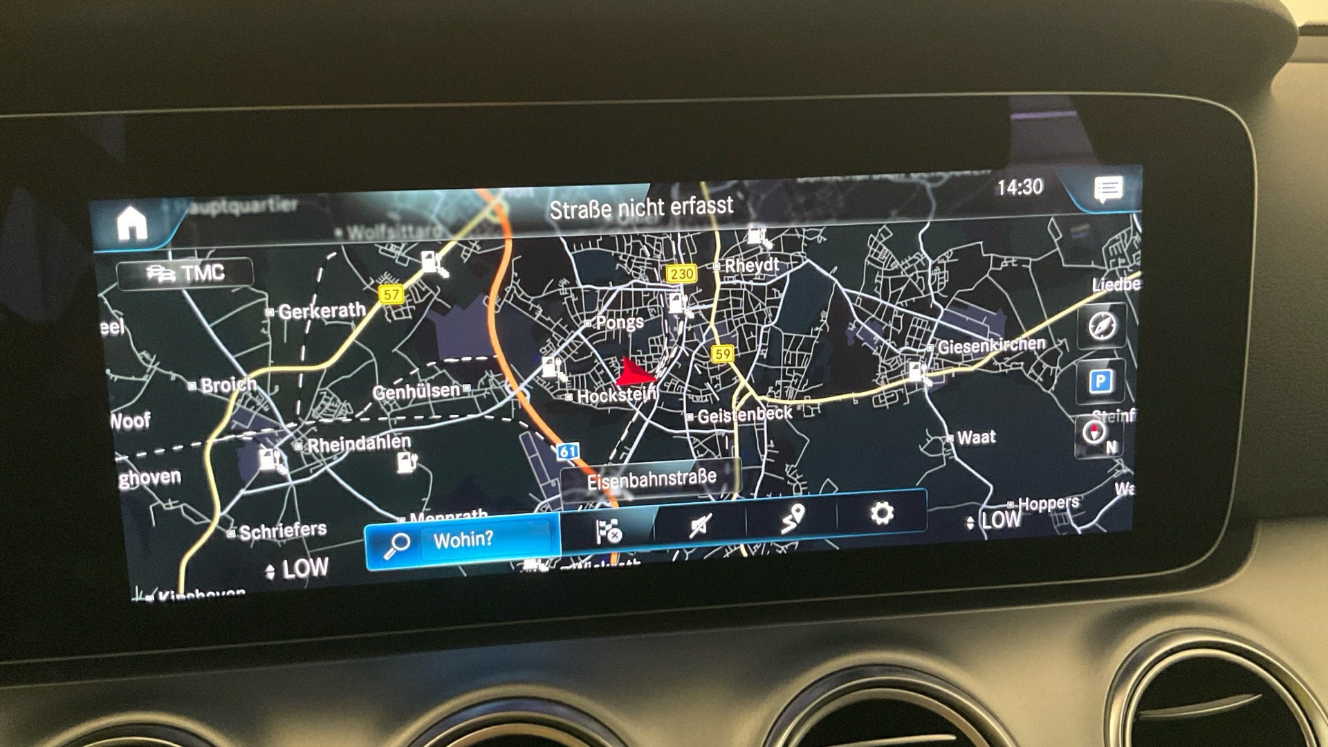 Mercedes-Benz E 300 T de Avantgarde Navi LED Wide 7